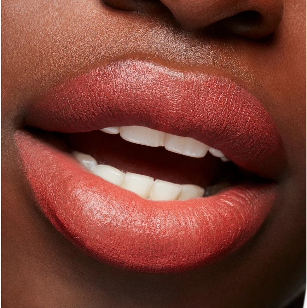 🌺Mac Devoted To Chili Chilis Crew Powder Kiss Liquid Lipstick - Picture 6 of 6